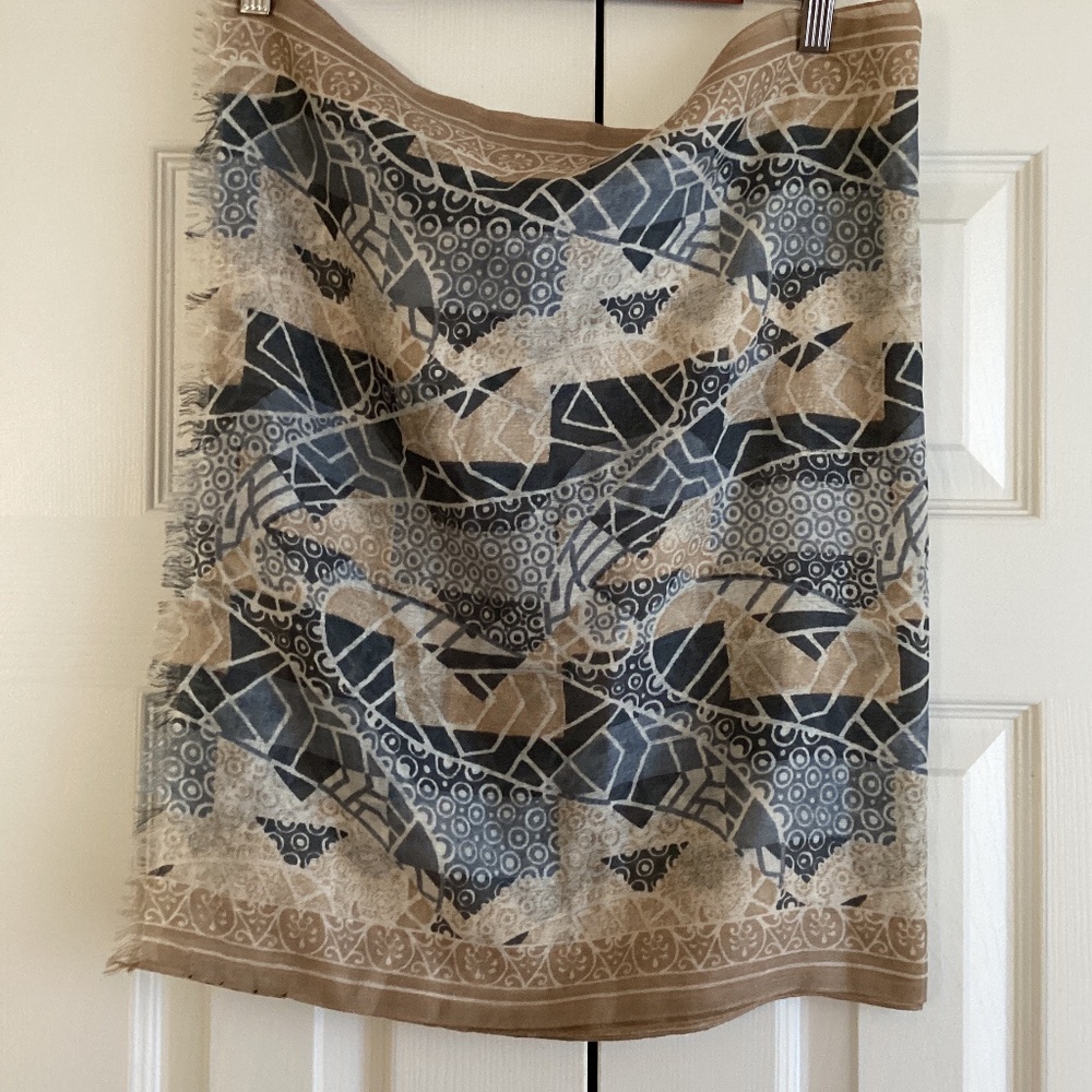 Banana Republic Wool Scarf